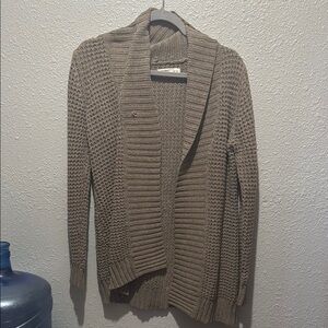 Women's Brown Sweater